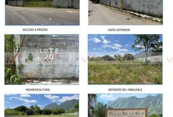 Lote de Terreno en  Calle De La Presa, Quintas Del Lago, Santiago, Nuevo León, 67317, Mex