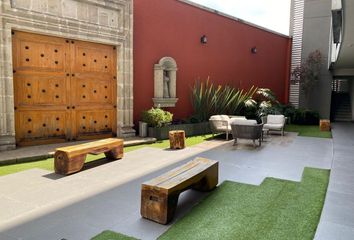 Departamento en  Calle Melchor Muzquiz, San Ángel, Álvaro Obregón, Ciudad De México, 01000, Mex