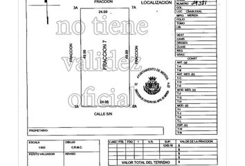 Lote de Terreno en  X Canatún, Mérida, Yucatán, Mex