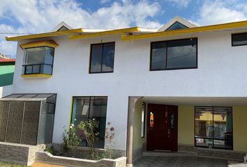 Casa en condominio en  Casa Blanca, Metepec