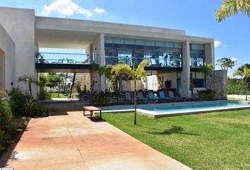 Lote de Terreno en  Calle 22, Tamanché, Mérida, Yucatán, 97304, Mex