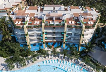 Departamento en  Puerto Morelos, Quintana Roo, Mex