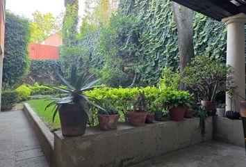 Casa en condominio en  San Angel Inn, Álvaro Obregón, Cdmx