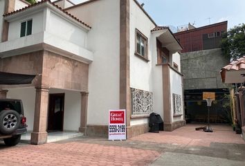 Casa en  Calle Miraflores 295-295, Insurgentes San Borja, Benito Juárez, Ciudad De México, 03100, Mex