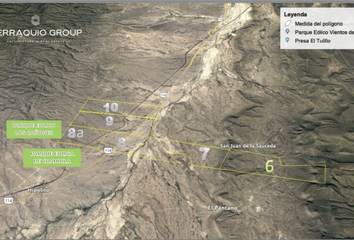 Lote de Terreno en  Blanca Estela, Ramos Arizpe, Coahuila