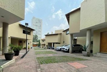 Casa en condominio en  Calle Antonio Ancona 5922-5922, Cuajimalpa, Cuajimalpa De Morelos, Ciudad De México, 05000, Mex