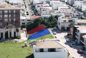 Lote de Terreno en  Fraccionamiento Lomas De  Angelópolis, San Andrés Cholula