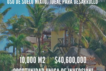 Lote de Terreno en  La Veleta, Tulum