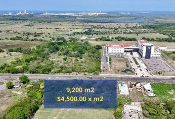 Lote de Terreno en  El Estero, Boca Del Río