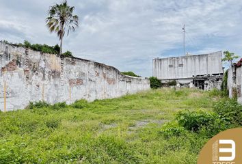 Lote de Terreno en  Veracruz Centro, Municipio Veracruz