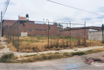 Lote de Terreno en  Calle Sauce 402b, Barranca De Guadalupe, Aguascalientes, 20210, Mex