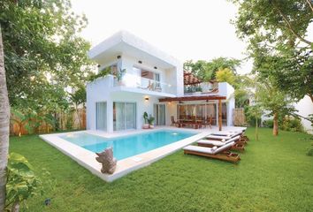 Casa en  Calle Palenque, La Veleta, Tulum, Quintana Roo, Mex