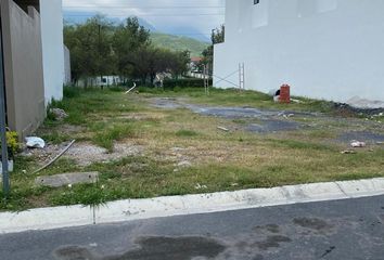 Lote de Terreno en  Los Cristales, Monterrey