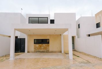 Casa en condominio en  Carretera Periférico - San Antonio Hool, Dzitya, Mérida, Yucatán, 97302, Mex