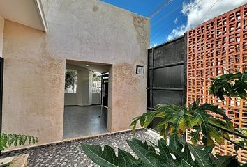 Casa en condominio en  Calle 41 215-215, México Norte, Mérida, Yucatán, 97133, Mex