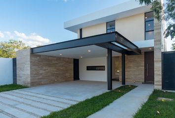 Casa en condominio en  Mérida, Yucatán, Mex