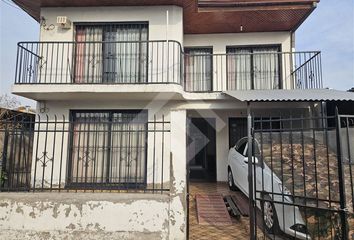 Casa en  Conchalí, Provincia De Santiago