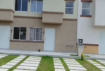 Casa en condominio en  Calle Mahide, El Pedregal, Atotonilco De Tula, Hidalgo, 42994, Mex