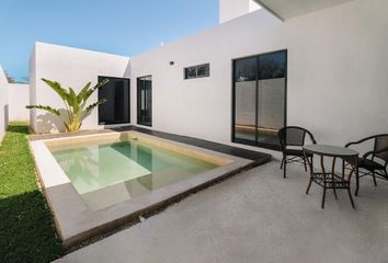 Casa en  Calle 21, Conkal, Yucatán, 97345, Mex