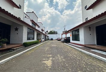 Casa en condominio en  Calle José Martínez El Pípila 225, Miguel Hidalgo 2 Da. Sección, Tlalpan, Ciudad De México, 14250, Mex