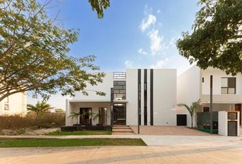 Casa en condominio en  Temozón Norte, Mérida, Yucatán, Mex