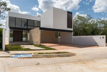 Casa en condominio en  Mérida, Yucatán, Mex