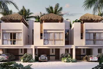 Casa en condominio en  Calle Kah, Dzemul, Yucatán, 97405, Mex