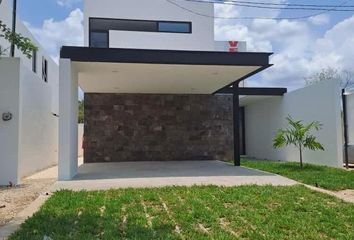 Casa en condominio en  Carretera Temozón Norte - E.c. Mérida - Progreso, Temozón Norte, Mérida, Yucatán, 97302, Mex