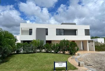 Casa en condominio en  97302, Mérida, Yucatán, Mex