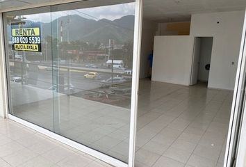 Local comercial en  Carretera Ciudad Victoria-monterrey, Santiago, Nuevo León, 67322, Mex