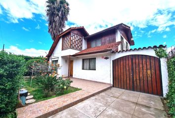 Casa en  El Bosque, Provincia De Santiago