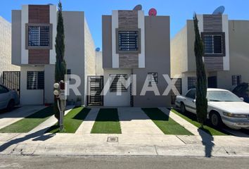 Casa en condominio en  Chihuahua La Mesa, Tijuana