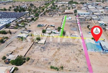 Lote de Terreno en  Granjas Virreyes, Mexicali