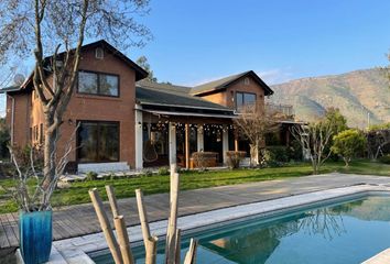 Casa en  Calera De Tango, Maipo