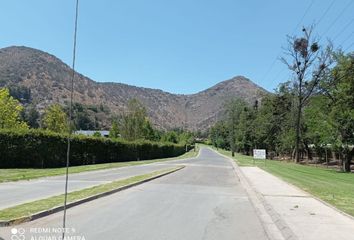 Parcela en  San Bernardo, Maipo