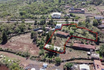 Lote de Terreno en  Carretera Morelia - Jiquilpan, Morelia, Michoacán De Ocampo, 58333, Mex