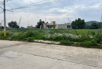 Lote de Terreno en  Santa Cruz De Arriba, Texcoco