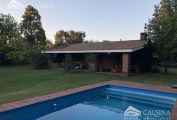 Casa en  Cumbres Del Golf, Villa Allende