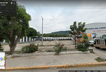 Lote de Terreno en  Calle Federal Libre Libramiento Rur Oriente Kilsmetro 8.5 4834, Tuxtla Gutiérrez, Chiapas, 29070, Mex