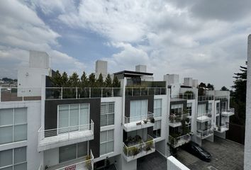 Casa en condominio en  Calle Palmas 1, San Bartolo Ameyalco, Álvaro Obregón, Ciudad De México, 01800, Mex