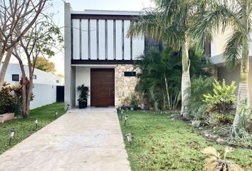 Casa en  Mérida, Yucatán, Mex