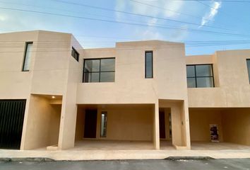 Casa en condominio en  Pueblo Dzitya, Mérida, Yucatán