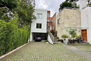 Casa en condominio en  Privada San Francisco 14-22, San Francisco, La Magdalena Contreras, Ciudad De México, 10500, Mex