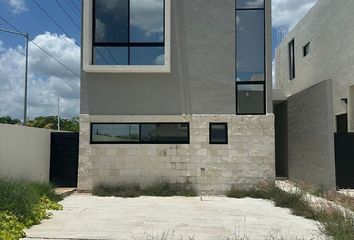 Casa en  Calle 21, Conkal, Yucatán, 97345, Mex