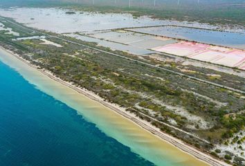 Lote de Terreno en  Carretera Telchac Puerto - Dzilam De Bravo, Santa Clara, Dzidzantún, Yucatán, 97504, Mex