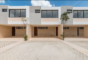 Casa en condominio en  Pueblo Temozon Norte, Mérida, Yucatán