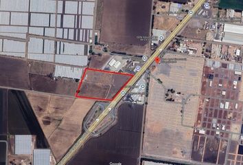 Lote de Terreno en  Calle Santa Elena De La Cruz 565-591, San Joaquín Segunda Sección, Irapuato, Guanajuato, 36595, Mex