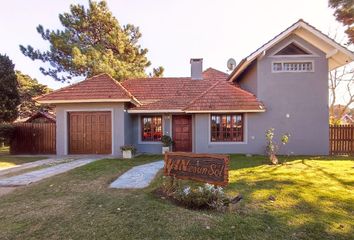 Casa en  Barrio Cerrado Costa Esmeralda, Pinamar