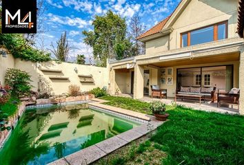 Casa en  Peñalolén, Provincia De Santiago