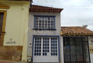 Casa en  Las Nieves-centro, Tunja